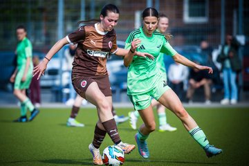Album: wBJ SCALA am 18.4.26 - wBJ SC Alstertal-Langenhorn - St. Pauli : Ergebnis: 2:4